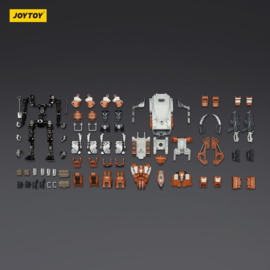 (Pre-order) Dark Source Action Figure APOC Series Hummer Standard Combat Mech 17 cm