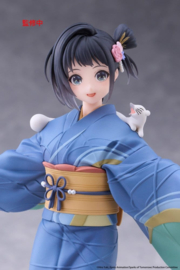 (Pre-order) Sparks of Tomorrow Coreful PVC Figure Inako Momokawa 18 cm