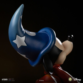 (Pre-order) Disney Classics Vintage Collection Deluxe Art Scale Statue 1/10 Sorcerer Mickey 28 cm   