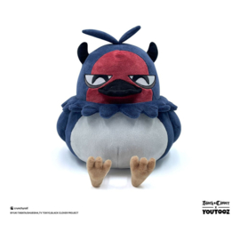 (Pre-order) Black Clover Plush Figure Nero 22 cm