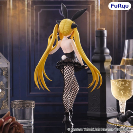 (Pre-order) To Love Ru Darkness BiCute Bunnies PVC Figure Konjiki no Yami 26 cm