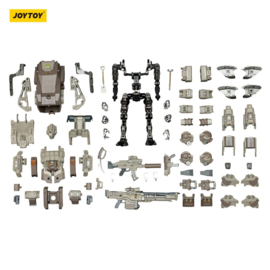 (Pre-order) Dark Source Action Figur APOC Series Sky Striker Precision Strike Mech 16 cm
