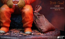 (Pre-order) Trick R Treat Diorama Resin Statue Sam DX 18 cm