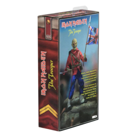 (Pre-order) Iron Maiden Clothed Figure Iron Maiden Trooper 20 cm