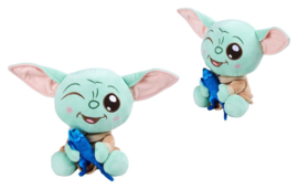 (Pre-order) Star Wars Mandalorian Plush Figure Grogu with Lizard 25 cm