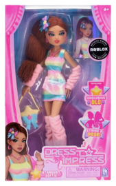 (Pre-order) Roblox Dress To Impress Fashion Doll Stardust Softie