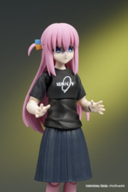 (Pre-order) Bocchi the Rock! DIGACTION Action Figure 1/24 Hitori Gotoh 8 cm