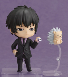 (Pre-order) Katekyo Hitman Reborn! Nendoroid Action Figure Kyoya Hibari: Ten-Years-Later Ver. 10 cm