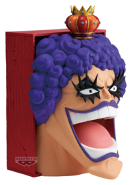 (Pre-order) One Piece Hyokofig PVC Figure Emporio Ivankov 19 cm