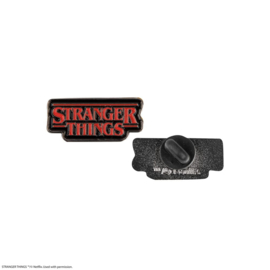 (Pre-order) Stranger Things Spiked Bat Pen & Stranger Things Pin 