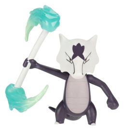 (Pre-order) PokÃ©mon Battle Figure Set Action Figures Bulbasaur, Ditto & Alolan Marowak (3-Pack)