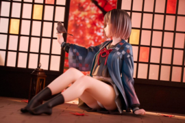 Original Character PVC Statue 1/6 Kaede illustration by DSmile Deluxe Edition 14 cm 