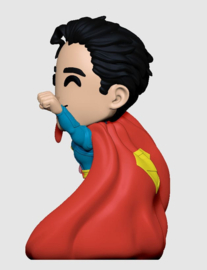 (Pre-order) Superman 2025 Vinyl Figure Superman & Krypto 13 cm                