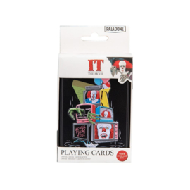 (Pre-order) It Playing Cards Pennywise