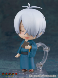 PRE-ORDER Birth of Kitaro: The Mystery of GeGeGe Nendoroid Action Figure Kitaro's Father 10 cm