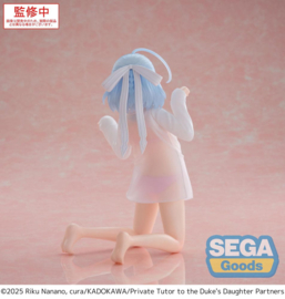 Private Tutor to the DukeÂ´s Daughter Yumemirize PVC Statue Tina Howard 15 cm               