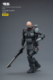 (Pre-order) Dark Source Action Figure 1/25 UNSC Faceless Squad 8 cm
