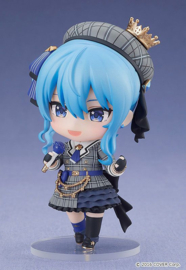 PRE-ORDER Hololive Production Nendoroid Action Figure Hoshimachi Suisei (re-run) 10 cm