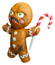 (Pre-order) Krampus Prop Replicas 3-Pack Gingerbread Men
