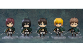 (Pre-order) Attack on Titan Nendoroid Action Figure Sasha Braus 10 cm