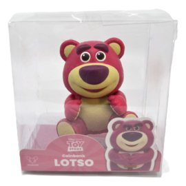 (Pre-order) Toy Story Coin Bank Lotso 15 cm  
