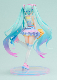(Pre-order) Character Vocal Series 01: Hatsune Miku G.S. Collection PVC Figure 1/7 Hatsune Miku Cheerleading Ver. 25 cm