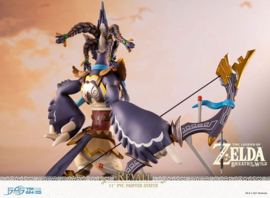 (Pre-order) The Legend of Zelda Breath of the Wild PVC Statue Revali 26 cm
