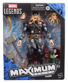 (Pre-order) Marvel Legends Maximum Series Action Figure Thor 15 cm