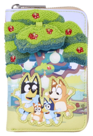 (Pre-order) BBC by Loungefly Wallet Bluey