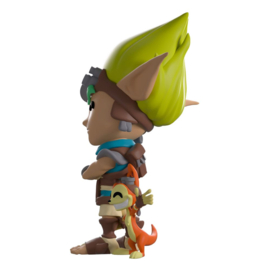 (Pre-order) Jak and Daxter Vinyl Figure Jak and Daxter 13 cm