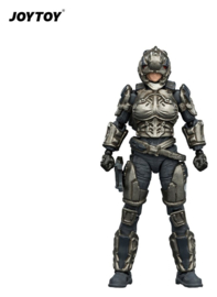(Pre-order) Dark Source Steel Ride Corps Action Figure Scout Mist 8 cm