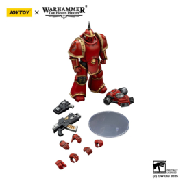(Pre-order) Warhammer The Horus Heresy Action Figure Blood Angels MK lll Tactical Legionary 12 cm