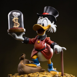 (Pre-order) Duck Tales Art Scale Statue 1/10 Uncle Scrooge McDuck 17 cm