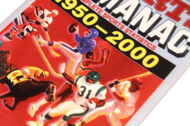 (Pre-order) Back to the Future Premium Notebook Sports Almanac