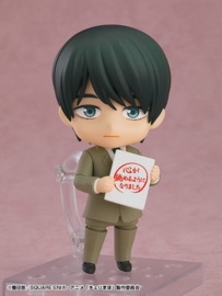 PRE-ORDER Cherry Magic! Thirty Years of Virginity Can Make You a Wizard?! Nendoroid Action Figure Kiyoshi Adachi 10 cm