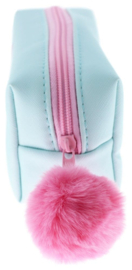 (Pre-order) Care Bears Pencil Case Blue