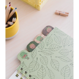 (Pre-order) Marvel Project Notebook Groot A5