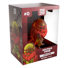 (Pre-order) Ultrakill Vinyl Figure Sisyphus Prime 10 cm 
