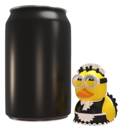 (Pre-order) Minions Tubbz Mini PVC Figure Phil in Maid Outfit 5 cm