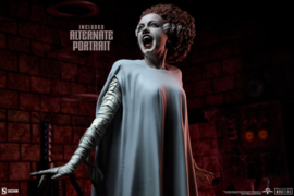 (Pre-order) Bride of Frankenstein Premium Format Statue The Bride of Frankenstein 55 cm 