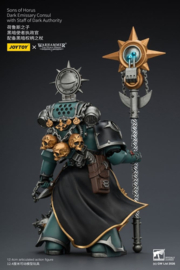 (Pre-order) Warhammer The Horus Heresy Action Figure Sons of Horus Dark Emissary Consul 12 cm