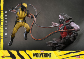 (Pre-order) Marvel Video Game Masterpiece Action Figure 1/6 Wolverine (Deluxe Version) 29 cm