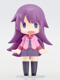 (Pre-order) Monogatari Series HELLO! GOOD SMILE Action Figure Hitagi Senjyogahara 10 cm