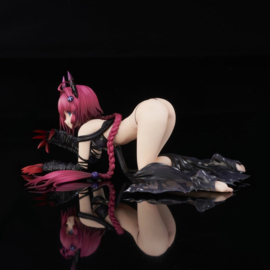 (Pre-order) To Love-Ru Darkness PVC Figure 1/6 Mea Kurosaki Darkness Ver. (Renewal Package Edition) 11 cm