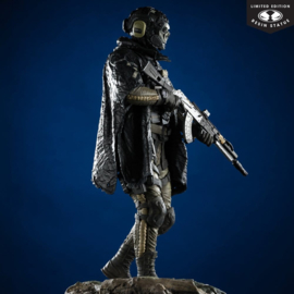 (Pre-order) Call of Duty: Modern Warfare 4 Statue 1/6 Ghost 32 cm