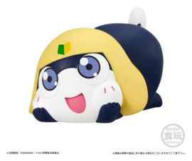 (Pre-order) Sgt. Frog Shokugan Box Mini Figures 4 cm Mocchiri Kororin meets Keroro Blind Box Display (12)