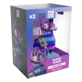 Fortnite Vinyl Figure Supply Llama 13 cm   