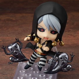 PRE-ORDER Jojo's Bizarre Adventure Golden Wind Nendoroid Action Figure Risotto Nero (re-run) 10 cm