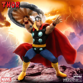 (Pre-order) Marvel One:12 Collective Action Figure 1/12 The Mighty Thor 17 cm