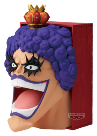 (Pre-order) One Piece Hyokofig PVC Figure Emporio Ivankov 19 cm